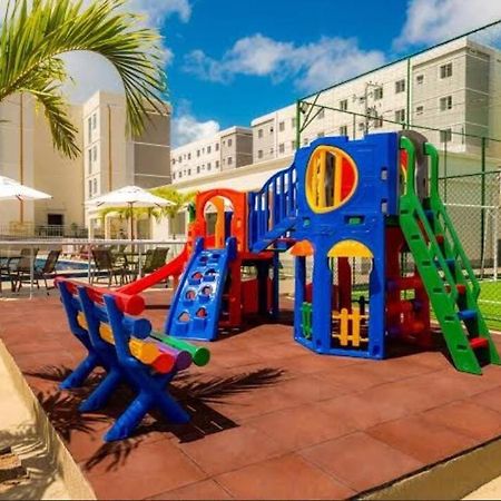 Apartamento Mobiliado A 3Km Da Praia Joao Pessoa Luaran gambar