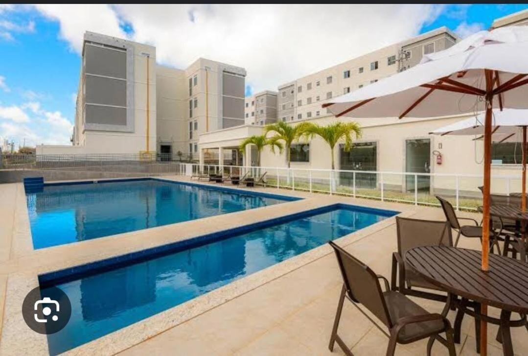 Apartamento Mobiliado A 3Km Da Praia Joao Pessoa Luaran gambar