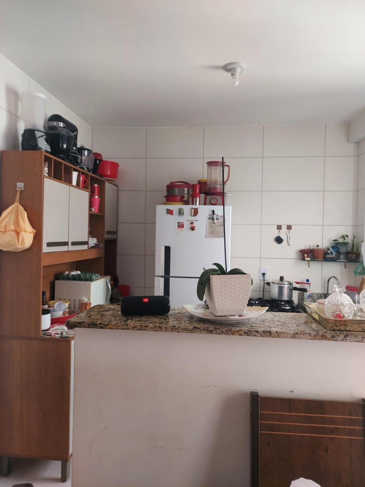 Apartamento Mobiliado A 3Km Da Praia Joao Pessoa Luaran gambar