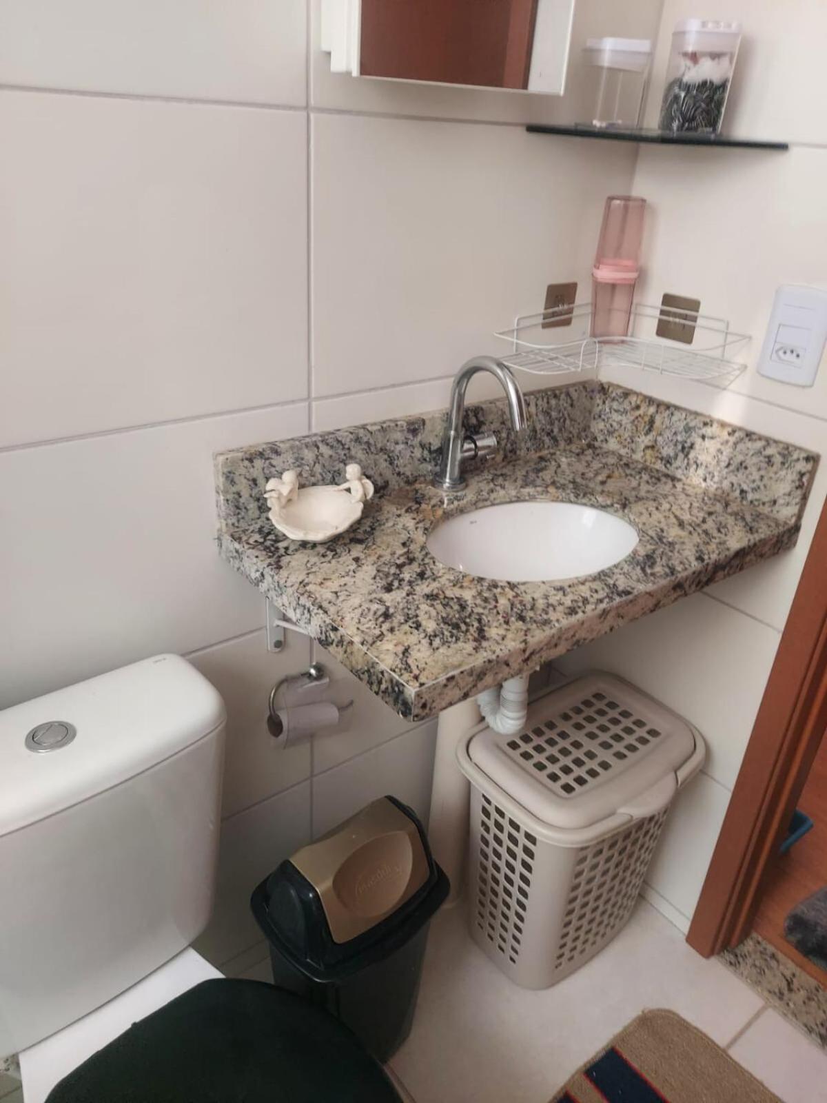 Apartamento Mobiliado A 3Km Da Praia Joao Pessoa Luaran gambar
